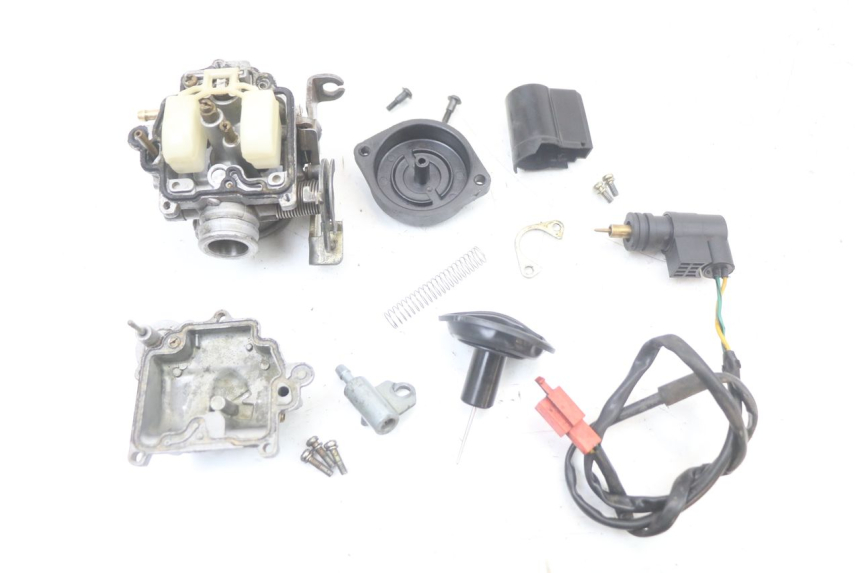 photo de CARBURETOR JM MOTORS OLDIES 4T 50 (2010 - 2020) - Component detail