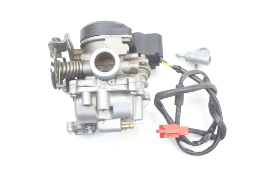photo de CARBURETOR JM MOTORS OLDIES 4T 50 (2010 - 2020) - Alternative perspective