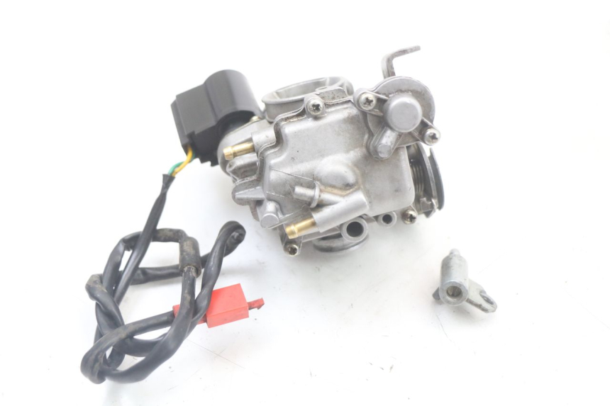 photo de CARBURETOR JM MOTORS OLDIES 4T 50 (2010 - 2020) - Fixing points details