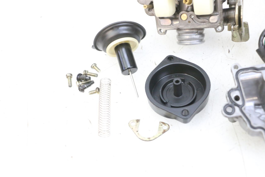 photo de CARBURETOR JM MOTORS OLDIES 4T 50 (2010 - 2020) - Component zoom
