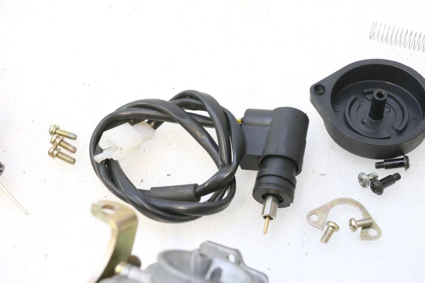 photo de CARBURETOR JM MOTORS OLDIES 4T 50 (2010 - 2020) - Additional view of the item