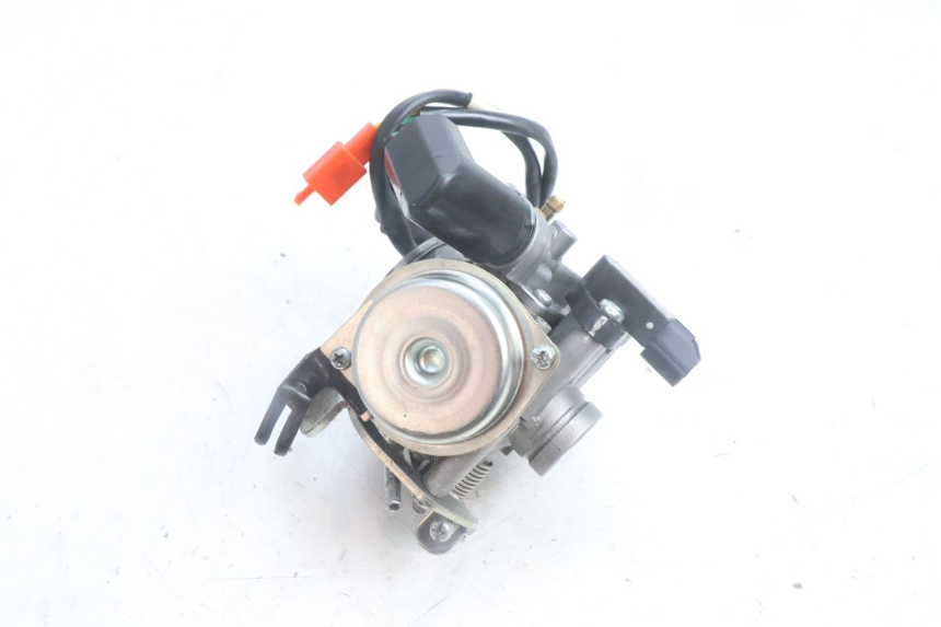 photo de CARBURETOR JM MOTORS OLDIES 4T 50 (2010 - 2020) - Fixing points details