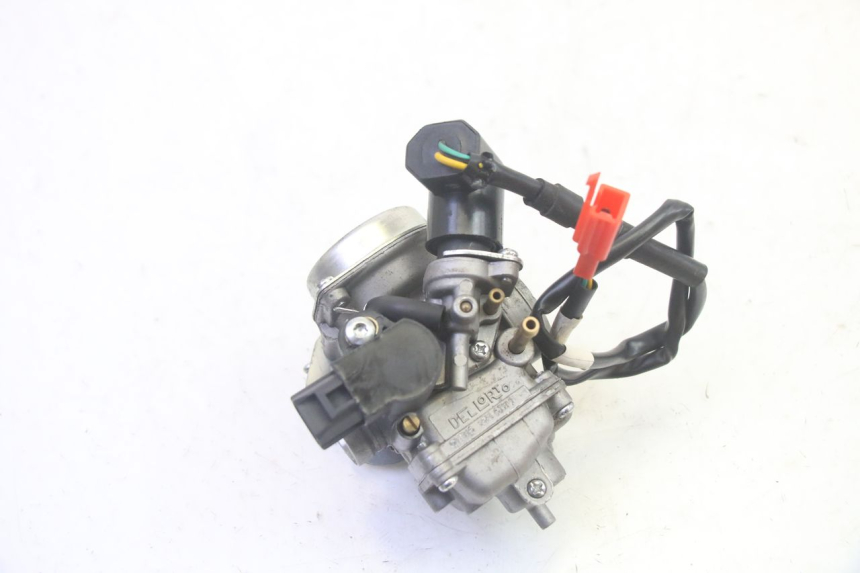 photo de CARBURETOR JM MOTORS OLDIES GT 4T 50 (2018 - 2025) - Alternative perspective