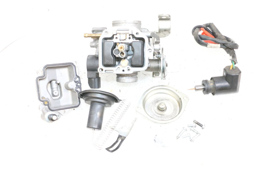 photo de CARBURETOR JM MOTORS OLDIES GT 4T 50 (2018 - 2025) - Detailed visual inspection