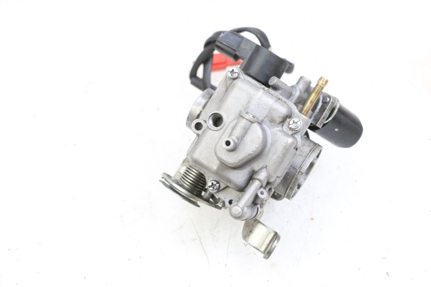 photo de CARBURETOR JM MOTORS OLDIES GT 4T 50 (2018 - 2025) - Zoom on usage condition