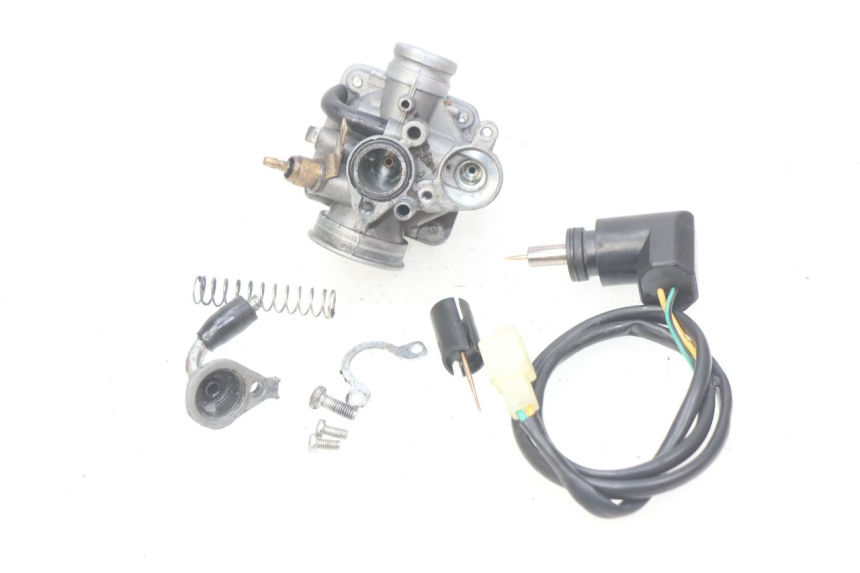 photo de CARBURETOR SYM ORBIT 2 2T 50 (2008 - 2018) - Markings and original references