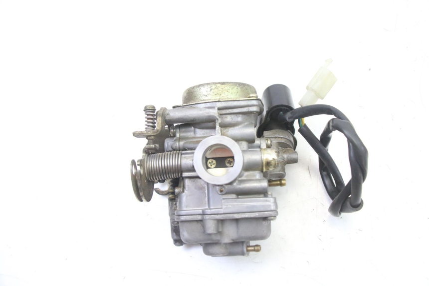 photo de CARBURETOR SYM ORBIT 2 4T 50 (2008 - 2017) - Zoom on usage condition
