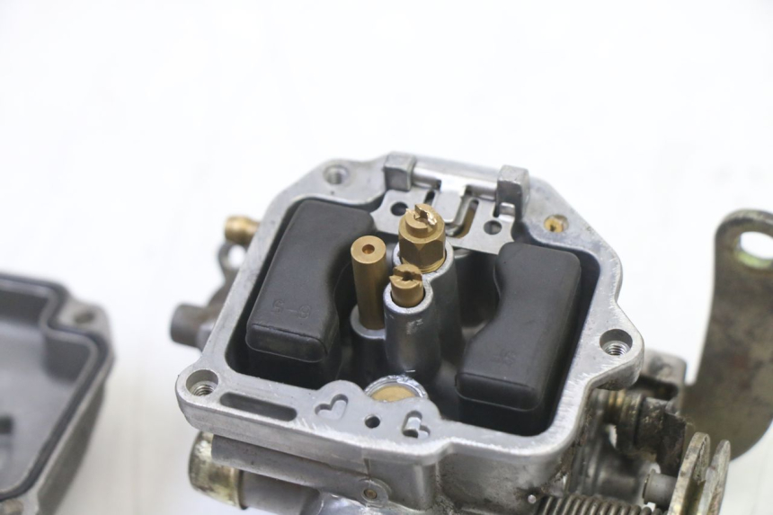 photo de CARBURETOR SYM ORBIT 2 4T 50 (2008 - 2017) - Markings and original references