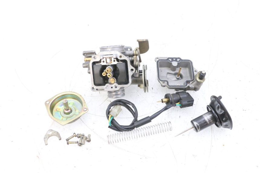 photo de CARBURETOR SYM ORBIT 2 4T 50 (2008 - 2017) - Component detail