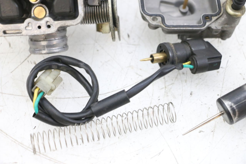 photo de CARBURETOR SYM ORBIT 2 4T 50 (2008 - 2017) - Supplementary product photo