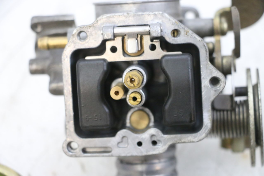 photo de CARBURETOR SYM ORBIT 2 4T 50 (2008 - 2017) - Detailed visual inspection