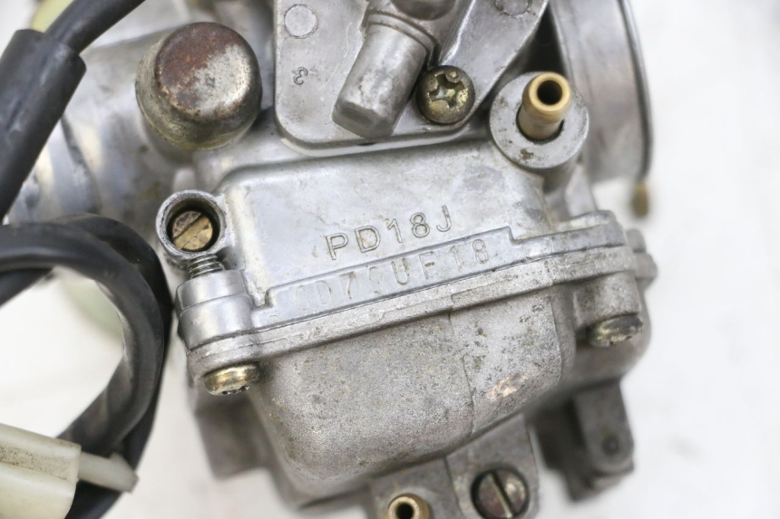 photo de CARBURETOR SYM ORBIT 2 4T 50 (2008 - 2017) - Fixing points details