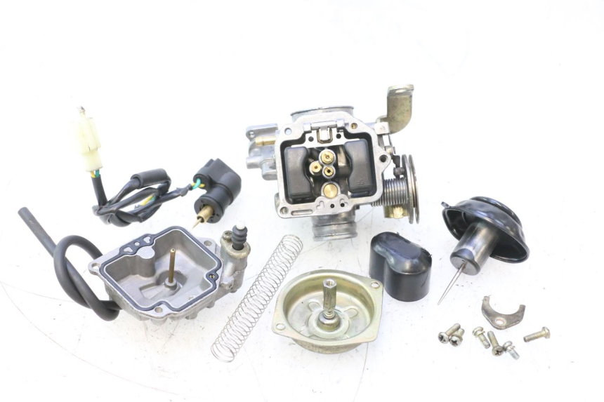 photo de CARBURETOR SYM ORBIT 2 4T 50 (2008 - 2017) - Component detail