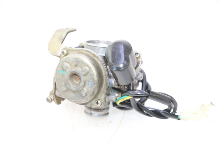 photo de CARBURETOR SYM ORBIT 2 4T 50 (2008 - 2017) - Zoom on usage condition