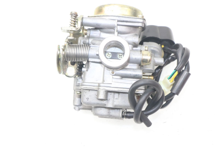 photo de CARBURETOR SYM ORBIT 2 50 (2008 - 2014) - Fixing points details