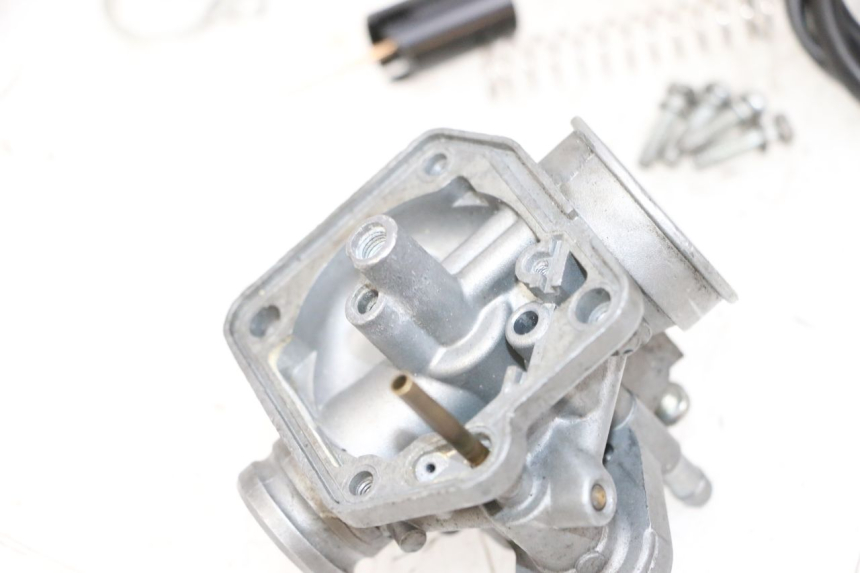 photo de CARBURETOR SYM ORBIT 2 50 (2008 - 2014) - Distinctive features