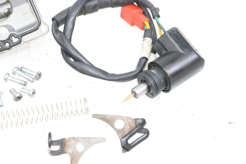 photo de CARBURETOR SYM ORBIT III 3 4T 50 (2018 - 2021) - Focus on structure