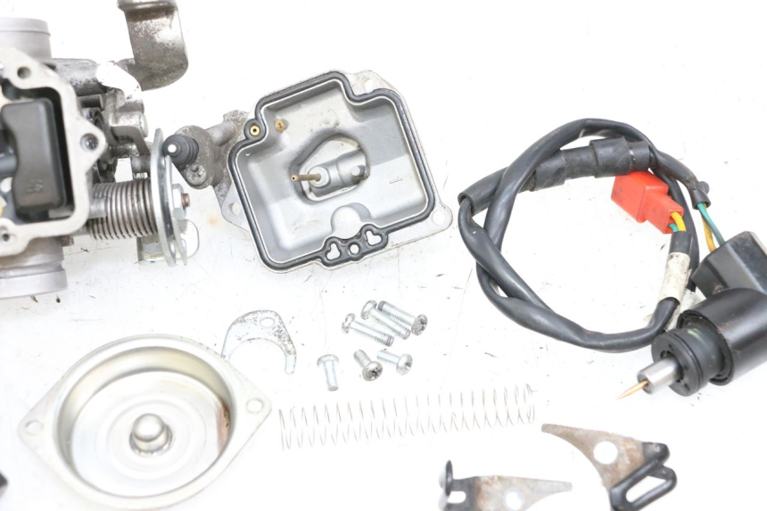 photo de CARBURETOR SYM ORBIT III 3 4T 50 (2018 - 2021) - Alternative angle
