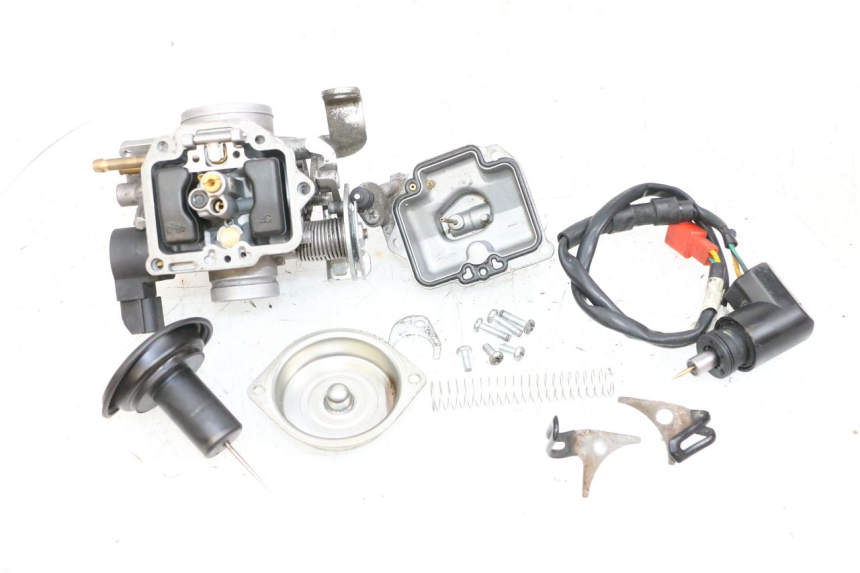 photo de CARBURETOR SYM ORBIT III 3 4T 50 (2018 - 2021) - Spare part profile view