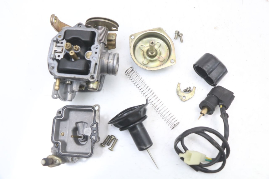 photo de CARBURETOR SYM ORBIT 50 (2008 - 2010) - Component detail