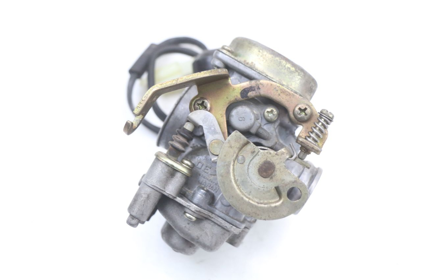 photo de CARBURETOR SYM ORBIT 50 (2008 - 2010) - Zoom on usage condition