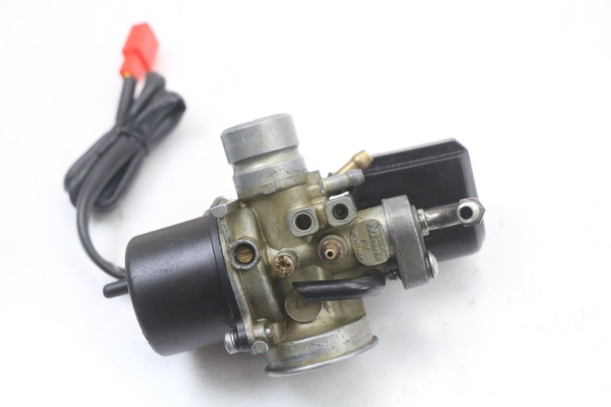 photo de CARBURETOR MBK OVETTO ONE 2T 50 (2013 - 2017) - Zoom on usage condition
