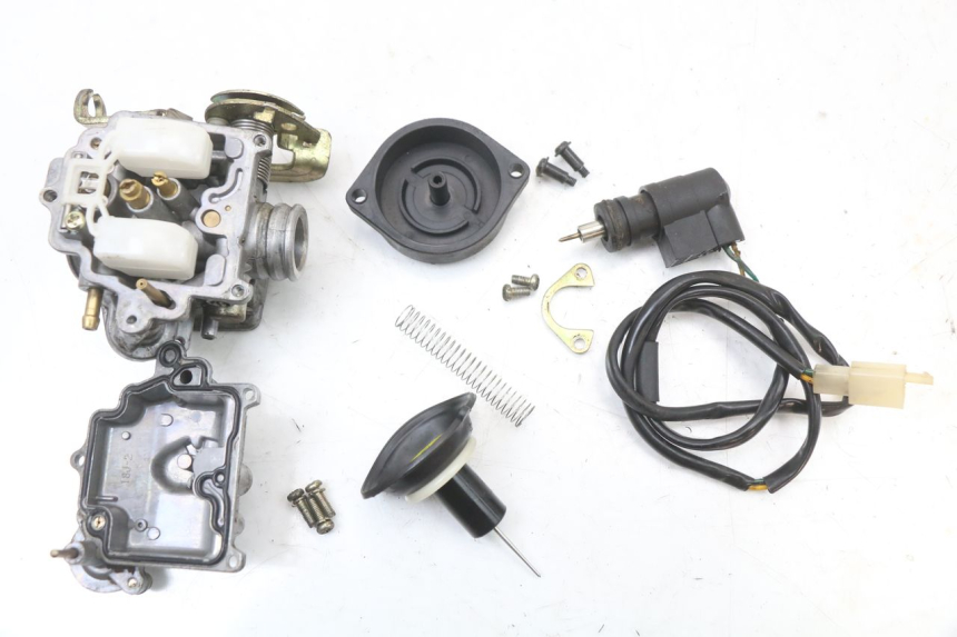 photo de CARBURETOR IMF INDUSTRIE PACH 4T 50 (2009 - 2018) - Component detail