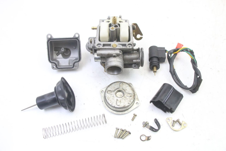 photo de CARBURETOR PEUGEOT VIVACITY 125 (2010 - 2017) - Component detail