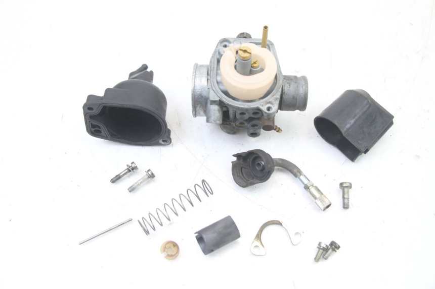 photo de CARBURETOR PIAGGIO VESPA LX 2T 50 (2005 - 2013) - Component detail