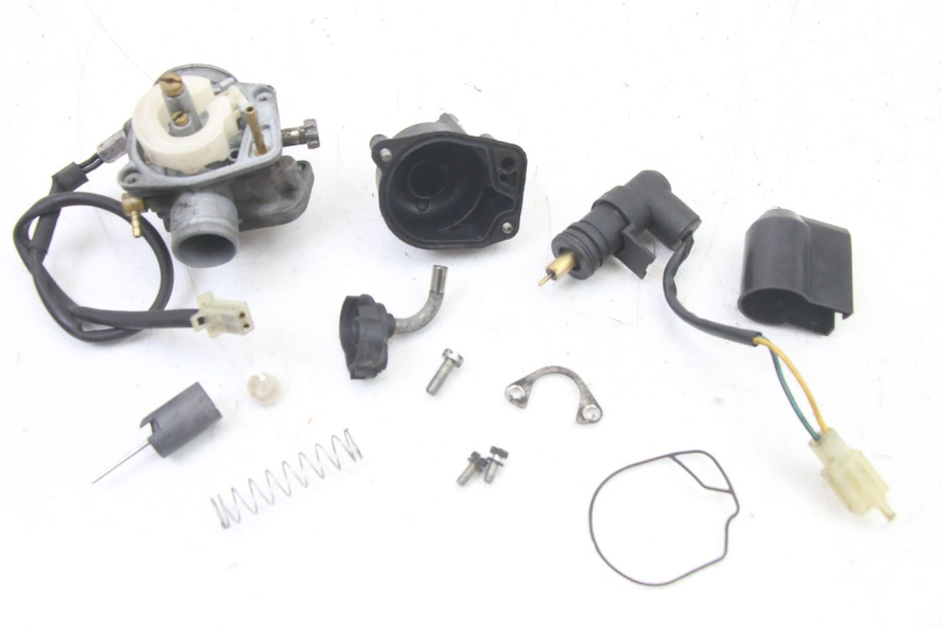 photo de CARBURETOR PIAGGIO VESPA S 2T 50 (2007 - 2014) - Component detail
