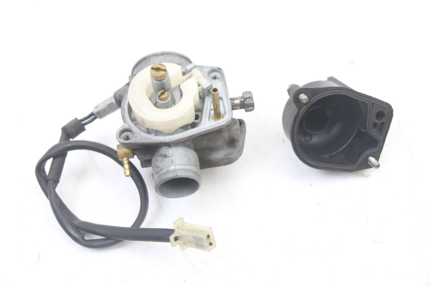 photo de CARBURETOR PIAGGIO VESPA S 2T 50 (2007 - 2014) - Surface and material condition