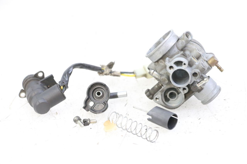 photo de CARBURETOR PIAGGIO VESPA S 2T 50 (2007 - 2014) - Checked used part