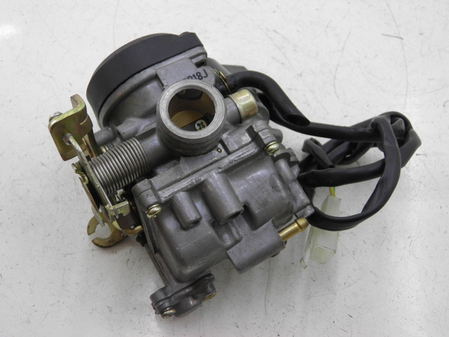 photo de CARBURETOR QINGQI SPEEDY 50 (2005 - 2007) - Component detail