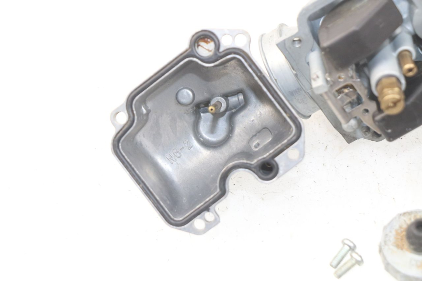 photo de CARBURETOR YCF R-START 125 - Surface and material condition