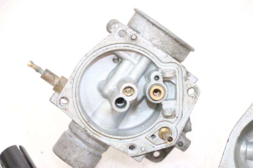 photo de CARBURETOR RIDE RACE 2T 50 (2012 - 2017) - Focus on structure