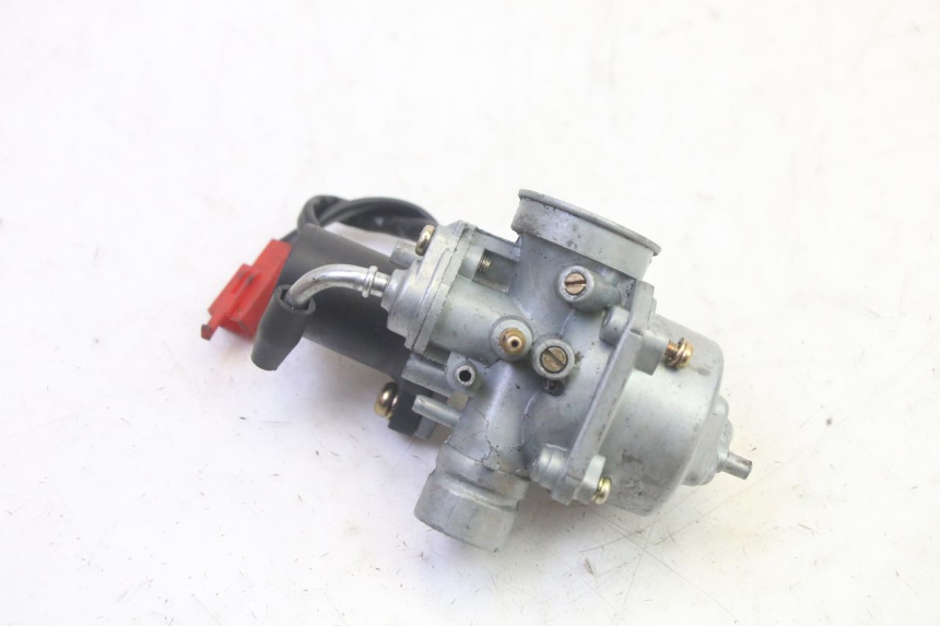 photo de CARBURETOR RIDE RACE 2T 50 (2012 - 2017) - Zoom on usage condition
