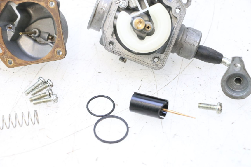 photo de CARBURETOR ORCAL RAPTOR 50 (2015 - 2021) - Additional view of the item