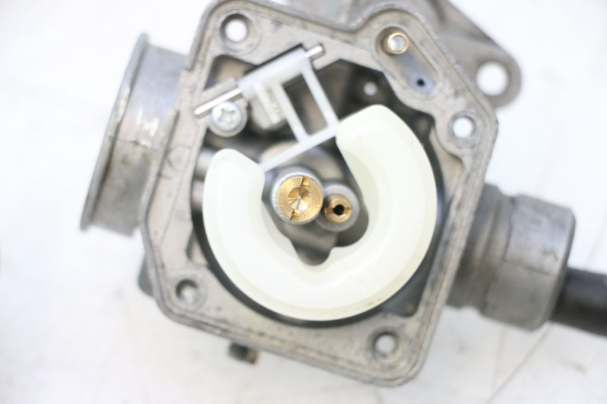 photo de CARBURETOR ORCAL RAPTOR 50 (2015 - 2021) - Detailed visual inspection