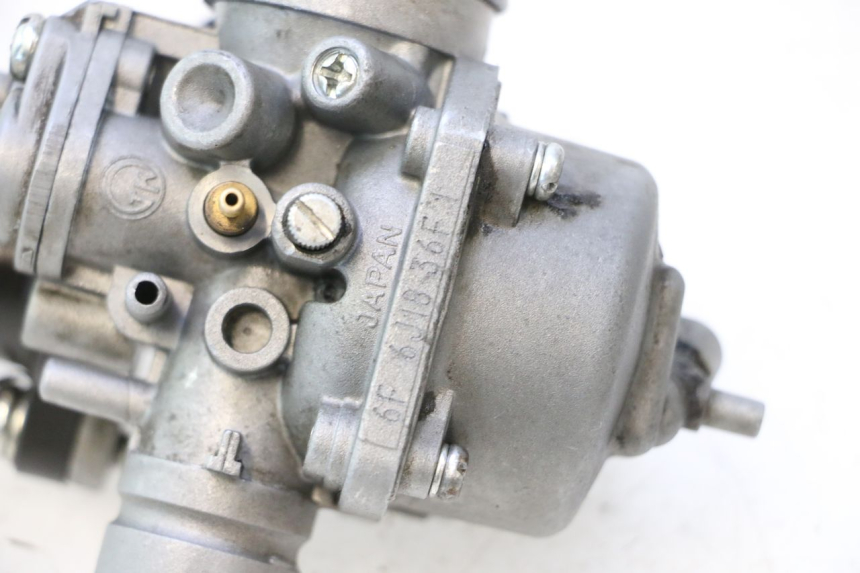photo de CARBURETOR ORCAL RAPTOR 50 (2015 - 2021) - Surface and material condition