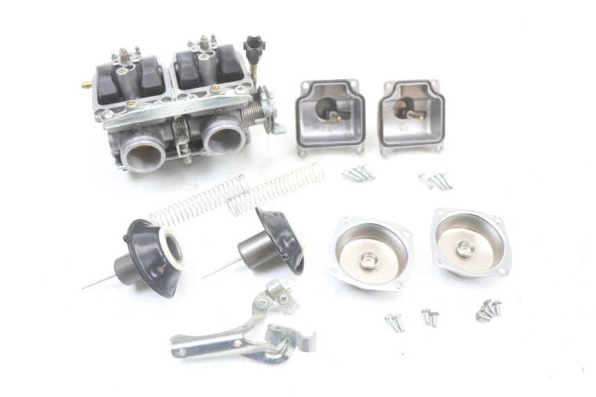 photo de CARBURETOR REGAL RAPTOR RAXTER 2 125 (2007 - 2015) - Component detail