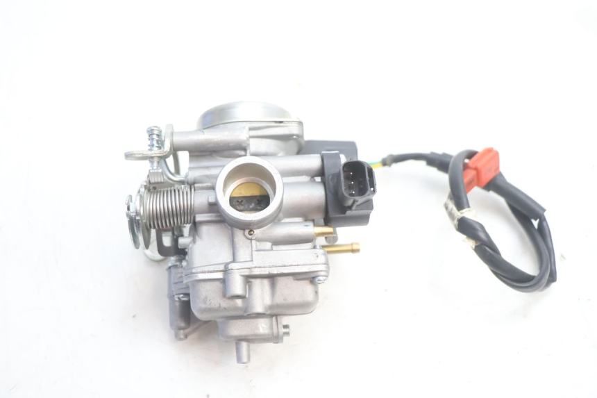 photo de CARBURETOR LAZIO RENO 50 (2016 - 2021) - Zoom on usage condition