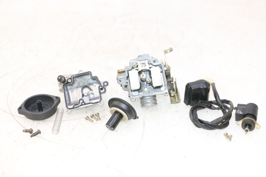 photo de CARBURETOR LAZIO RENO 50 (2016 - 2021) - Component detail
