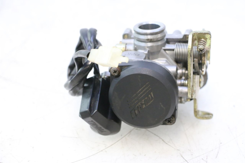 photo de CARBURETOR LAZIO RENO 50 (2016 - 2021) - Zoom on usage condition