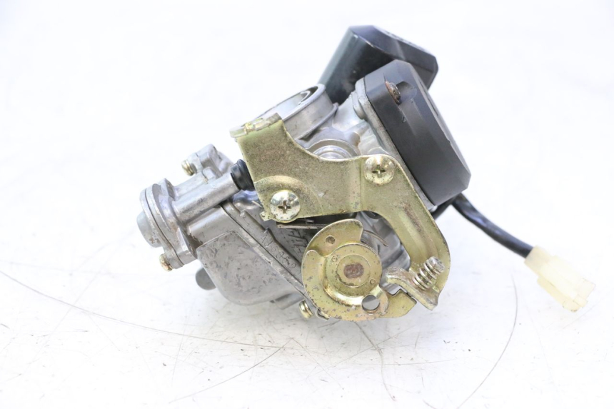 photo de CARBURETOR LAZIO RENO 50 (2016 - 2021) - Fixing points details