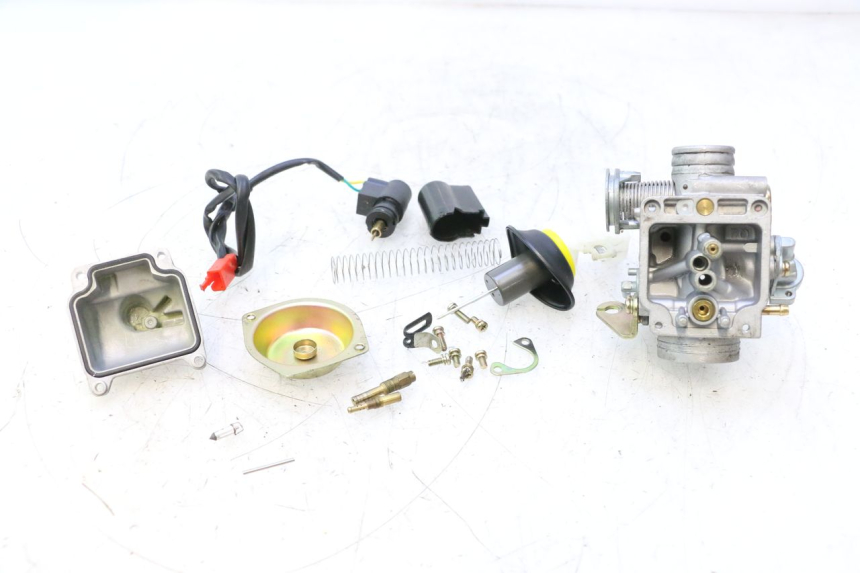 photo de CARBURETOR YIYING RETRO 125 (2008 - 2018) - Component detail