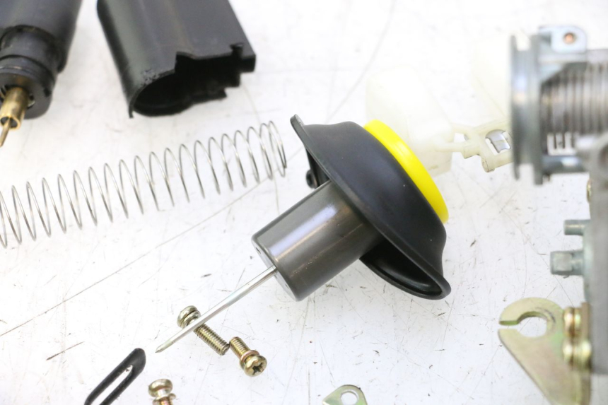 photo de CARBURETOR YIYING RETRO 125 (2008 - 2018) - Alternative angle