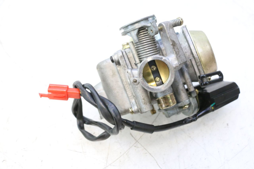 photo de CARBURETOR YIYING RETRO 125 (2008 - 2018) - Alternative perspective