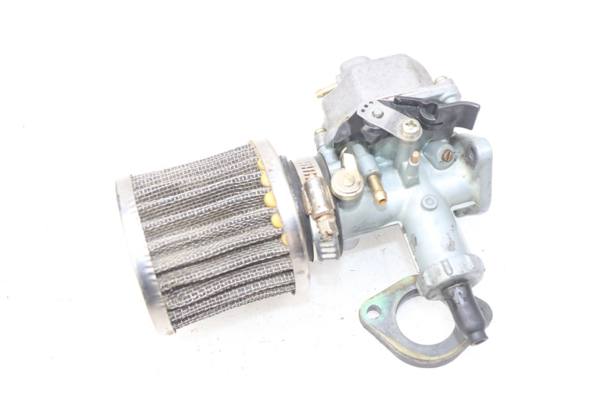 photo de CARBURETOR APOLLO RFZ 125 - Zoom on usage condition