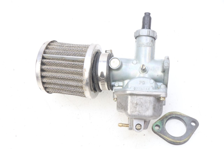 photo de CARBURETOR APOLLO RFZ 125 - Product overview