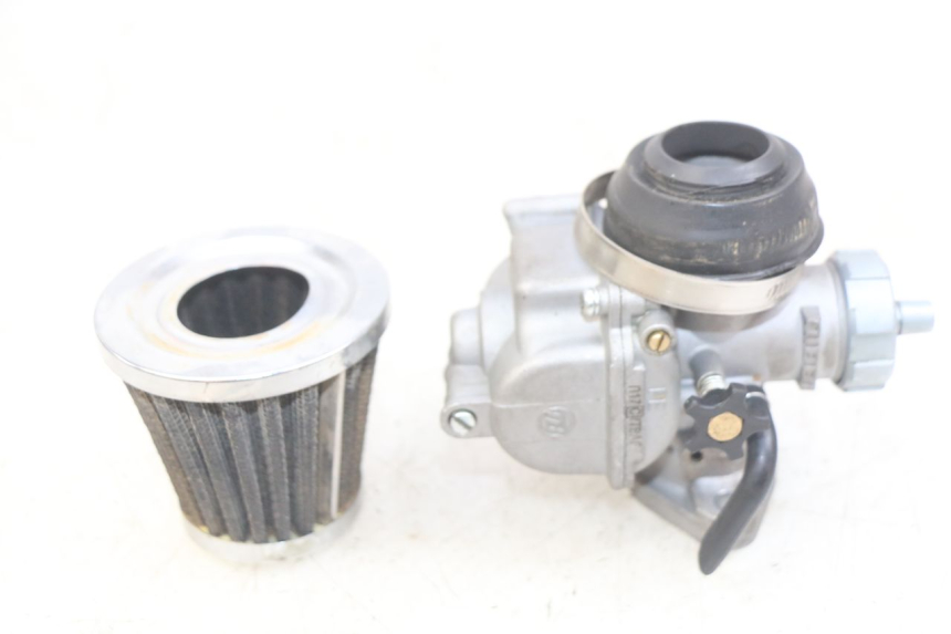 photo de CARBURETOR APOLLO RFZ 125 - Zoom on usage condition